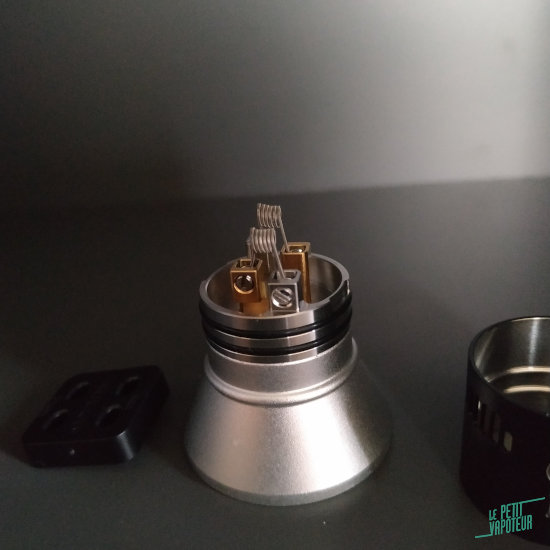 Hellbeast RDA LPV plateau